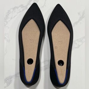 Rothy’s - The Point II in Black (Size 9.5)